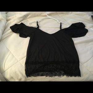 Cold Shoulder Camisole Top