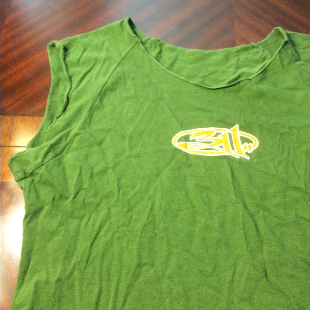 311 Logo tee