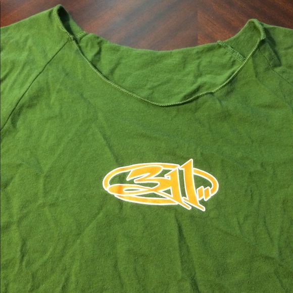 311 Logo tee - Picture 3 of 5