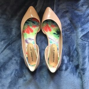 Madden girl flats