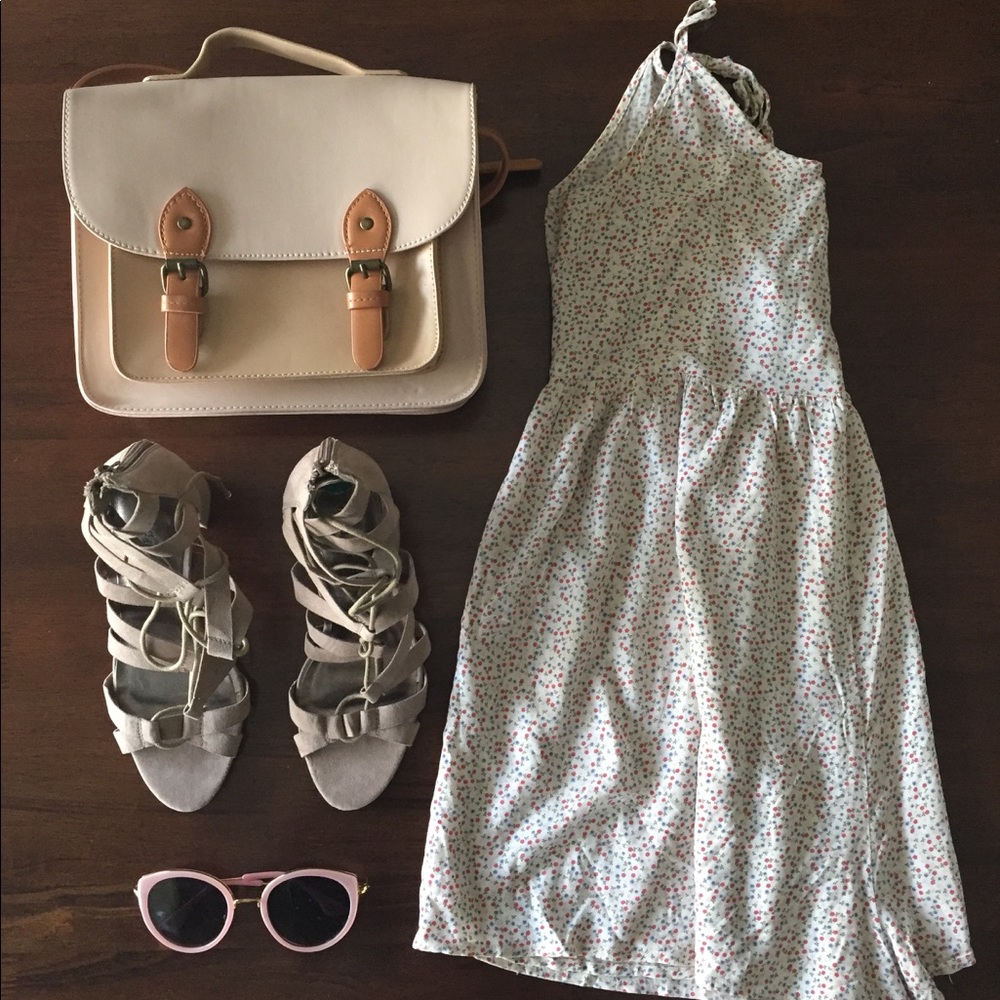 Flower Romper