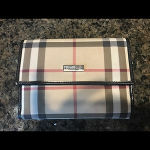Burberry wallet