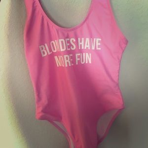 Missguided bathing suit