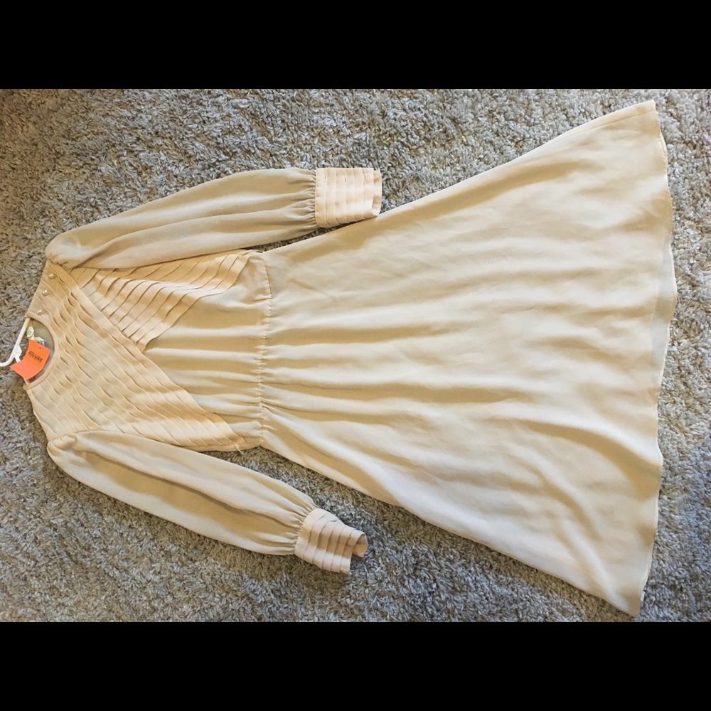 Vintage 70s ZIZI by Barbara Chodos dress
