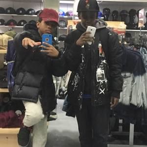 Meet your Posher, Eric