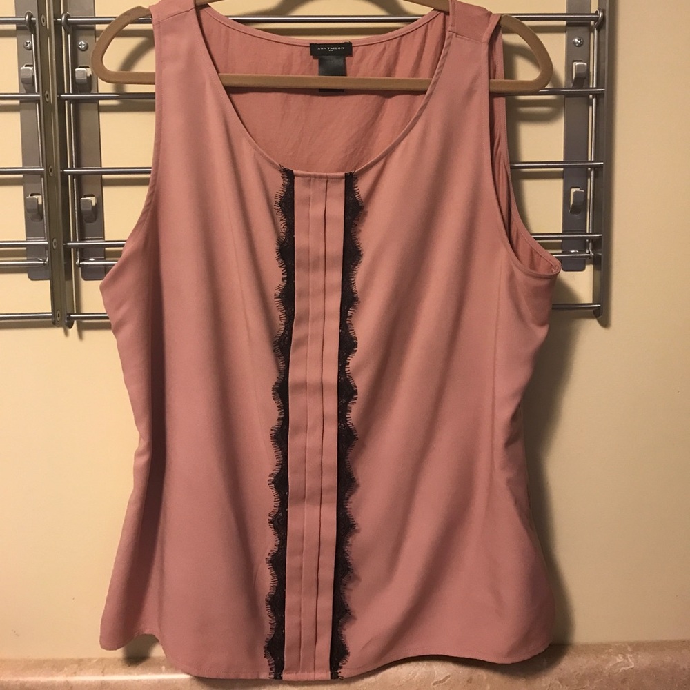 Ann Taylor XL Top