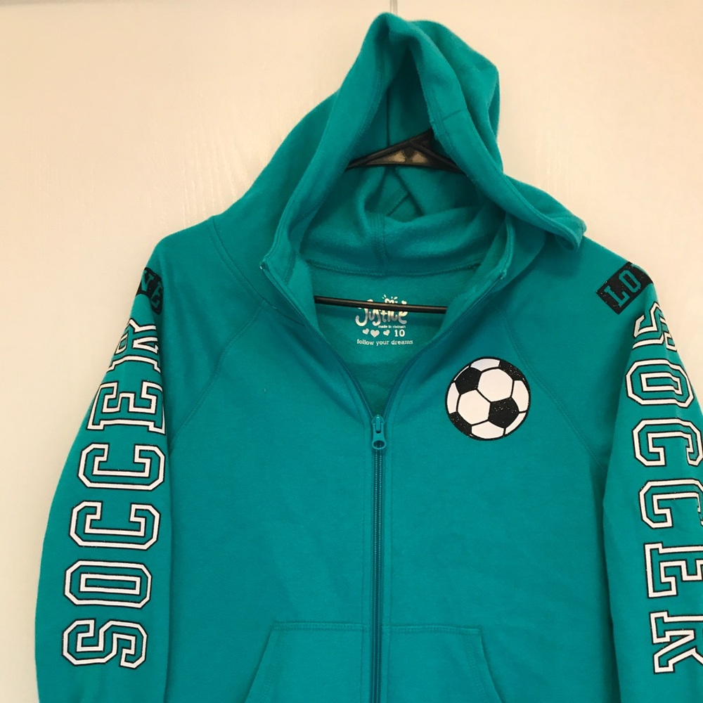 Girls Justice swear suit