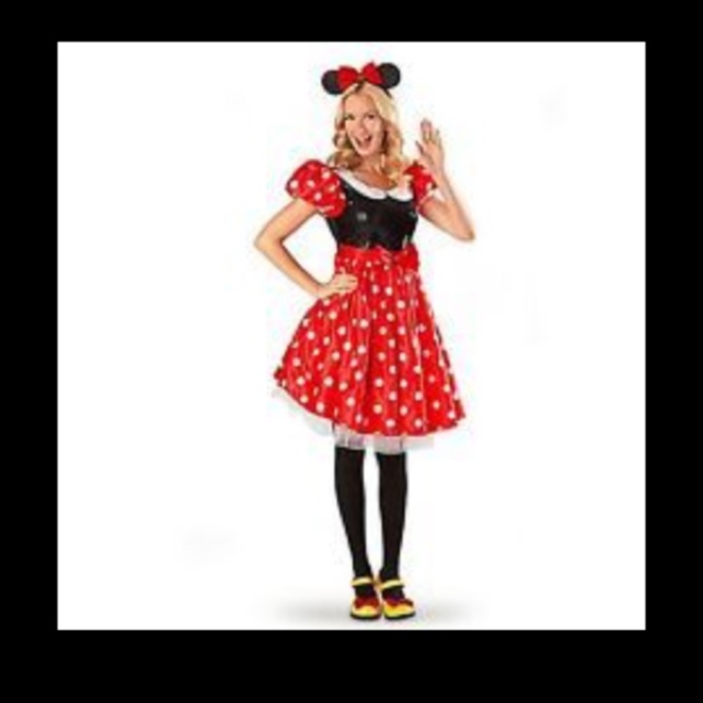 Mini Mouse Costume - image 1