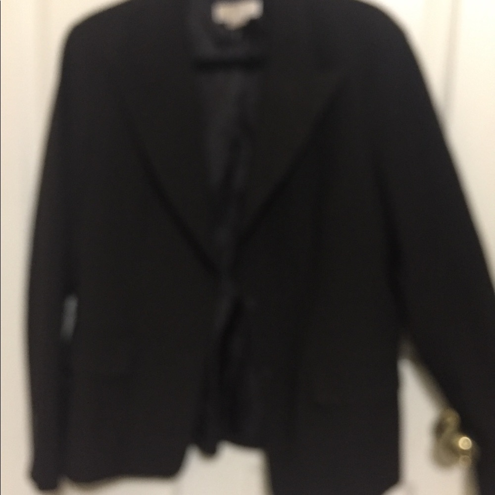 Michael kors size 14 large blazer