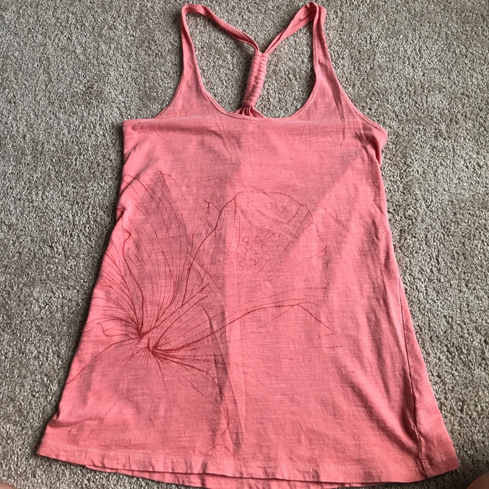 American eagle tank