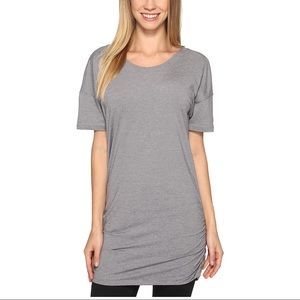 Lucy Short Sleeve Workout Tunic, size S