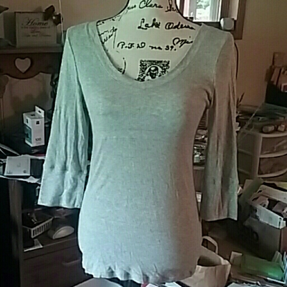 Aeropostale 1/4 sleeve