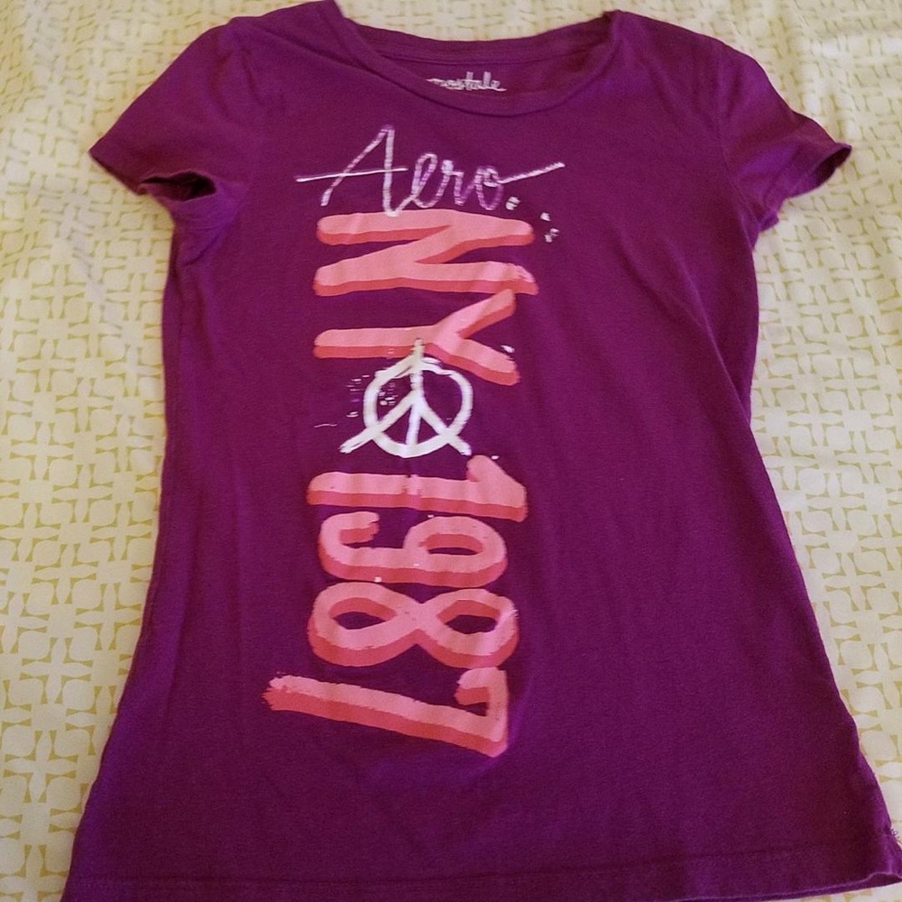 Aeropostale size M top