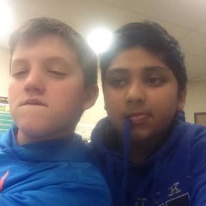 Meet your Posher, Abraham