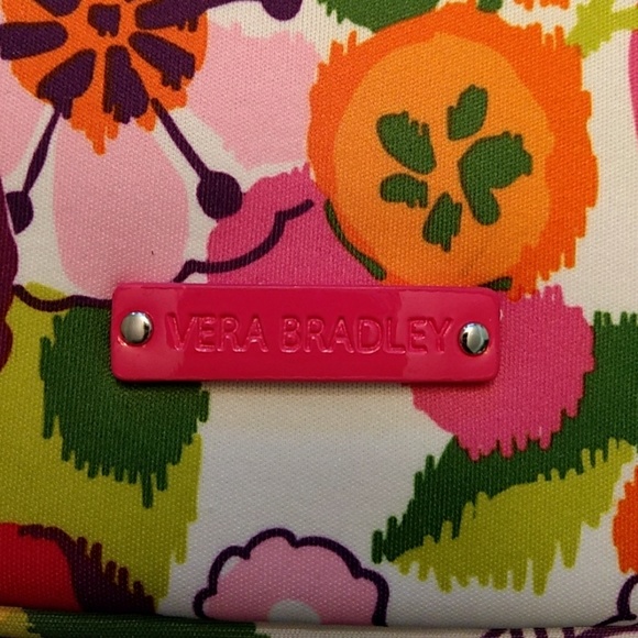 SOLD! Vera Bradley Ipad Mini Case - Clementine - Picture 3 of 6
