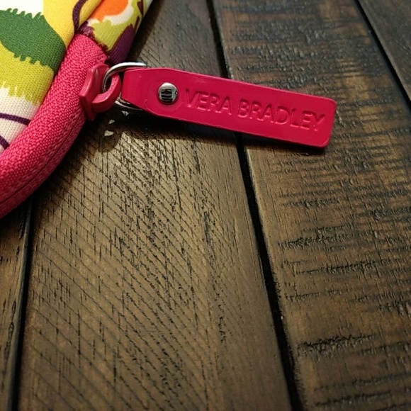 SOLD! Vera Bradley Ipad Mini Case - Clementine - Picture 5 of 6