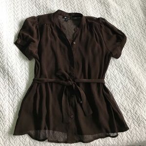 🌺🌺🌺Hostess Pick🌺🌺🌺Ladies sheer blouse