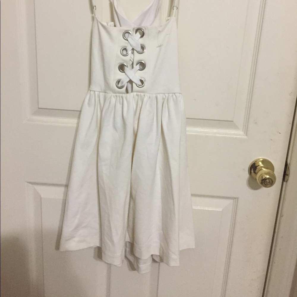 Trendy skater dress