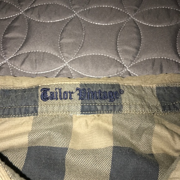 Reversible Flannel shirt - Picture 3 of 3