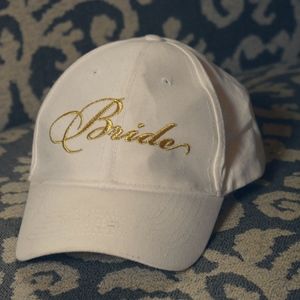 Bride Baseball Cap