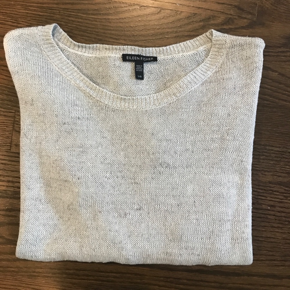 Eileen fisher sweater