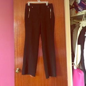 LAST CHANCE!  Black trousers
