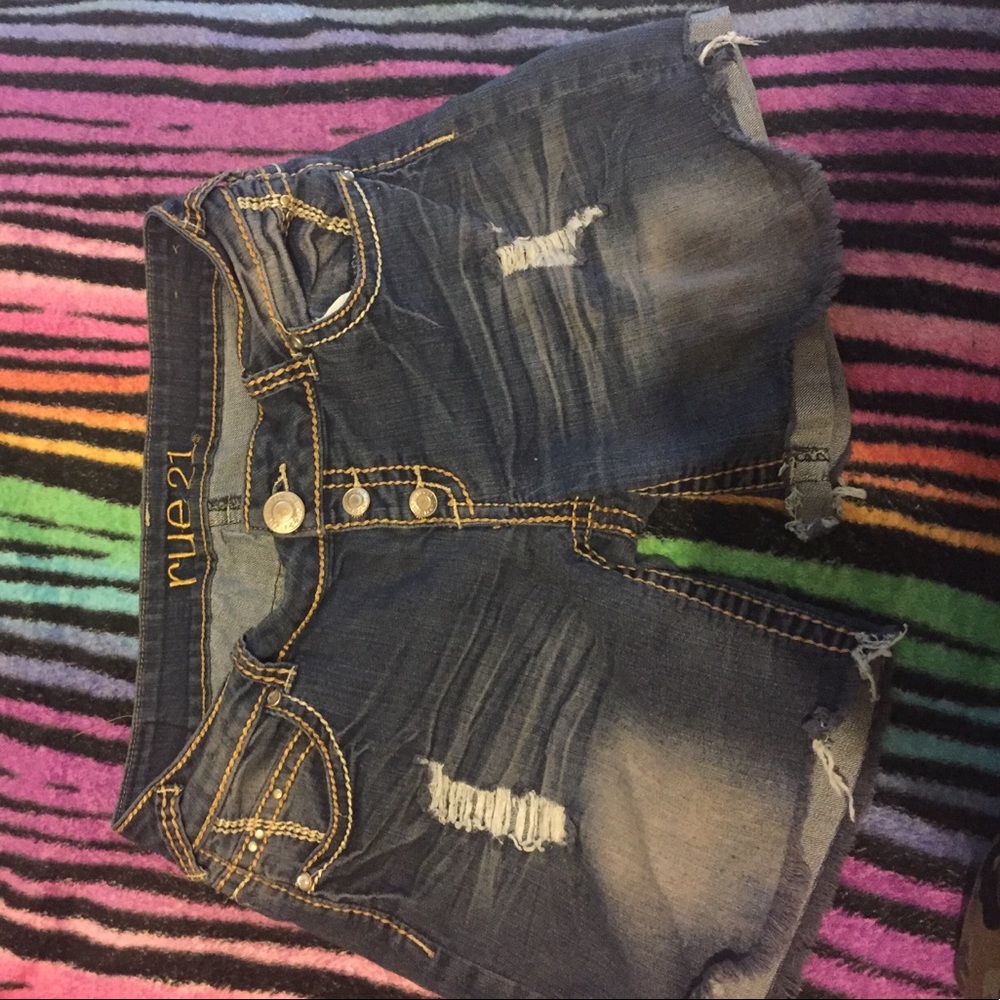 Rue 21 shorts