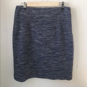Banana republic NWT tweed skirt