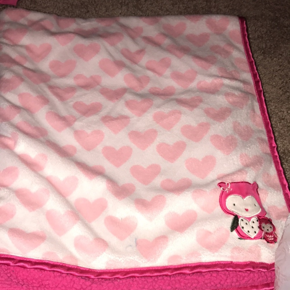 Baby blanket