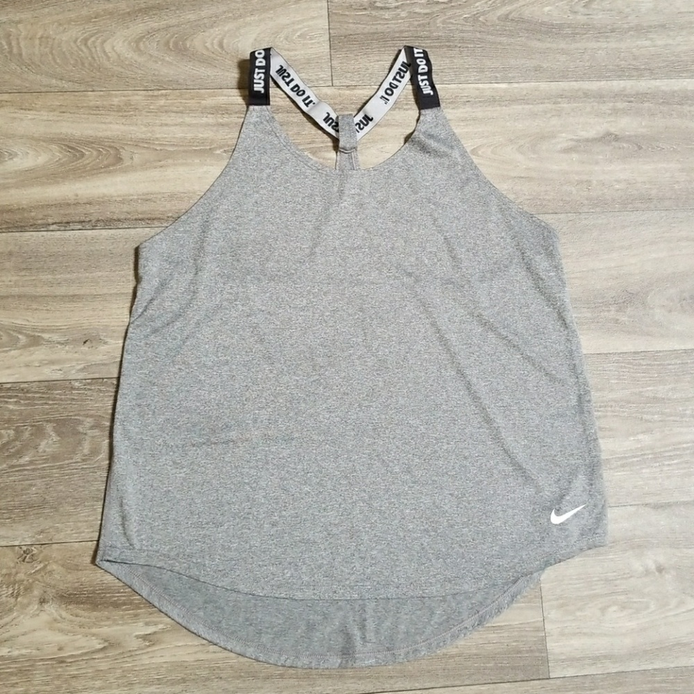 Nike dri fit tank