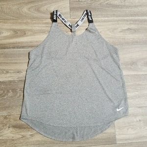 Nike dri fit tank