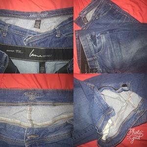 💕💕3 Pair of jeans