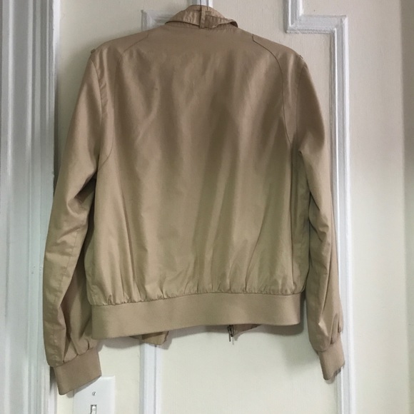 Our club lightweight summer jacket - Picture 4 of 4