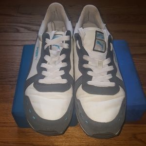 Puma Shoes very comfortable not much wear