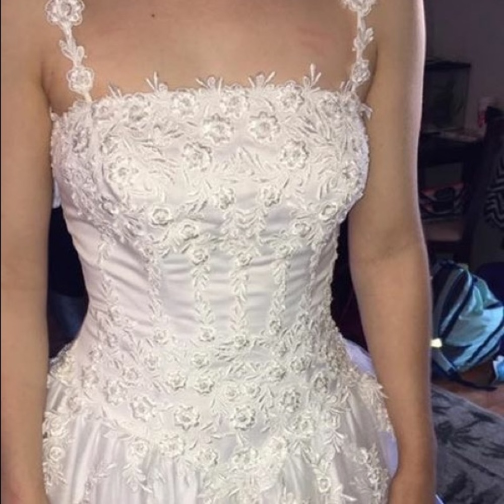 Alfred Angelo wedding dress NWT