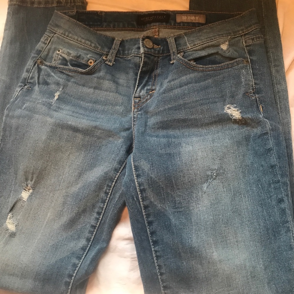 Jeans 4 short