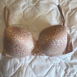 Never been worn push up