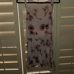 Floral Brandy Melville Dress