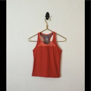 Nike Dri-Fit Athletic Racerback Tank Top