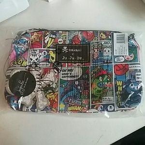 JuJuBe Tokidoki Be Quick Bag