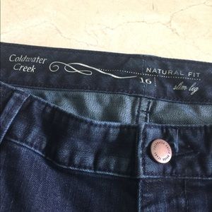 Coldwater Creek Jeans