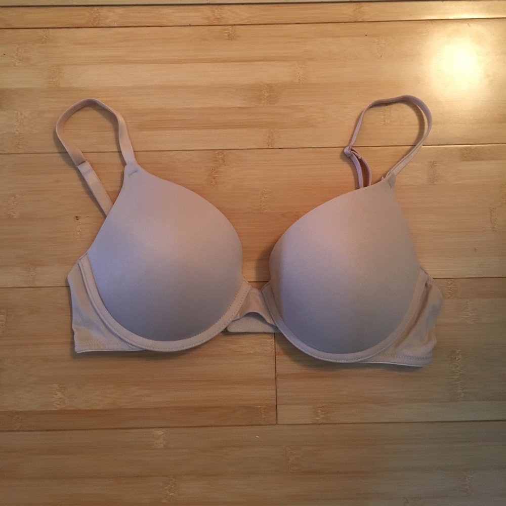 🌺PINK Push-up Bra