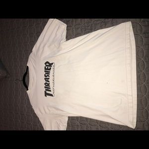 Thrasher x Huf t-shirt