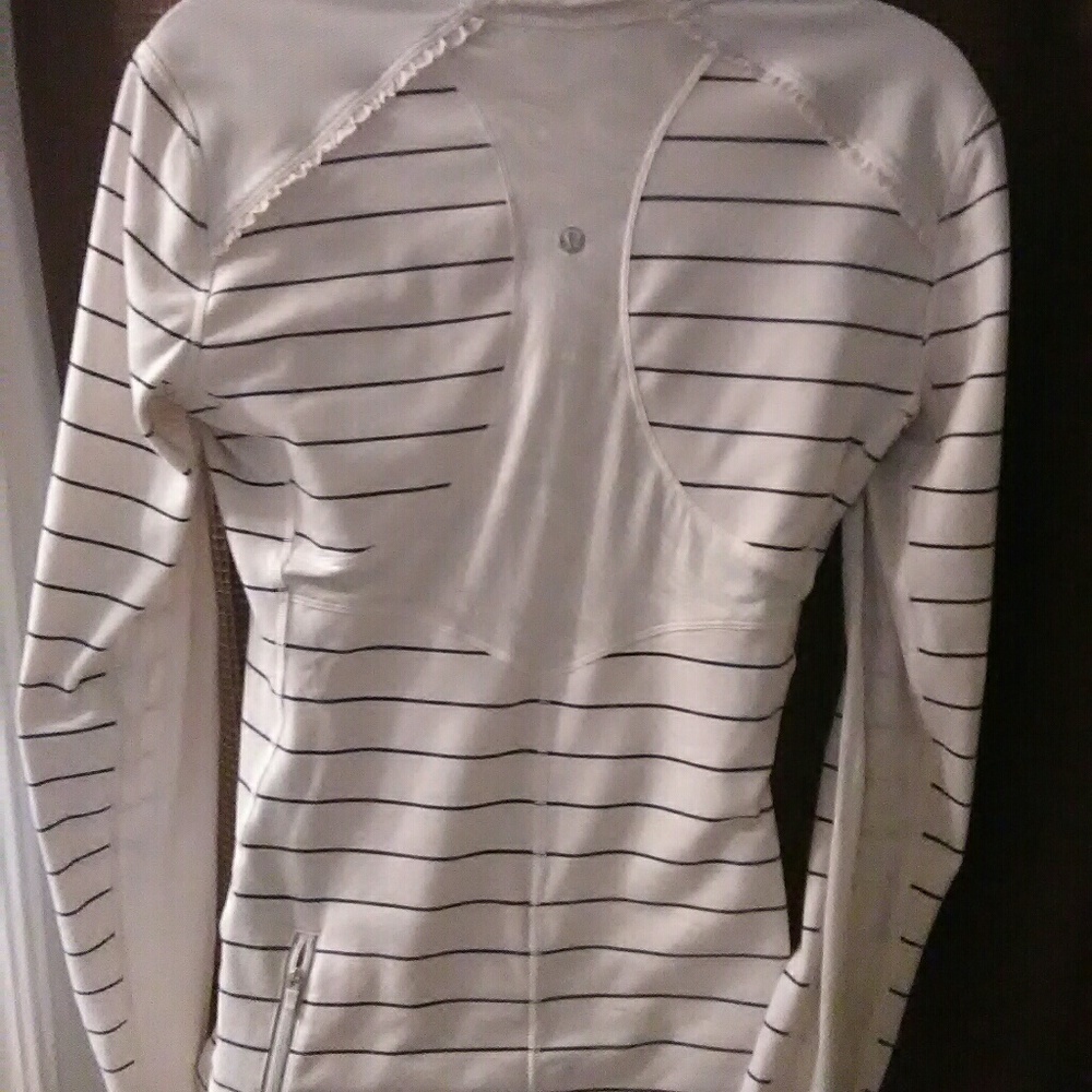 Lululemon hoodie