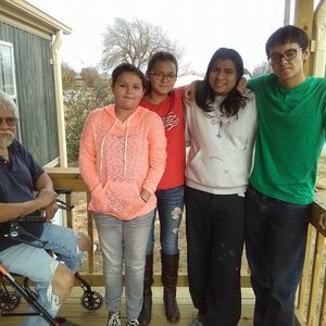 Meet your Posher, Robbie