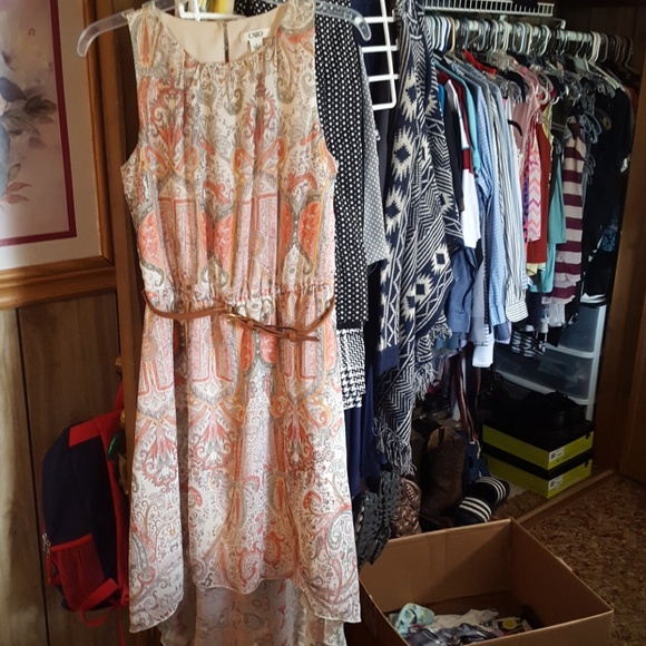 Hi lo dress - Picture 1 of 6