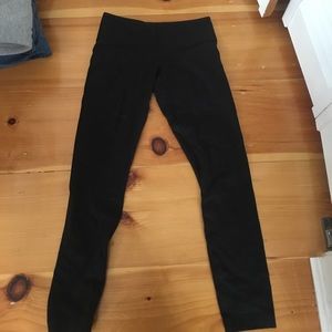 VERY SOFT BLACK LEGGINGS