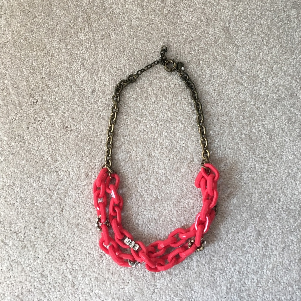 J. Crew Chain Necklace