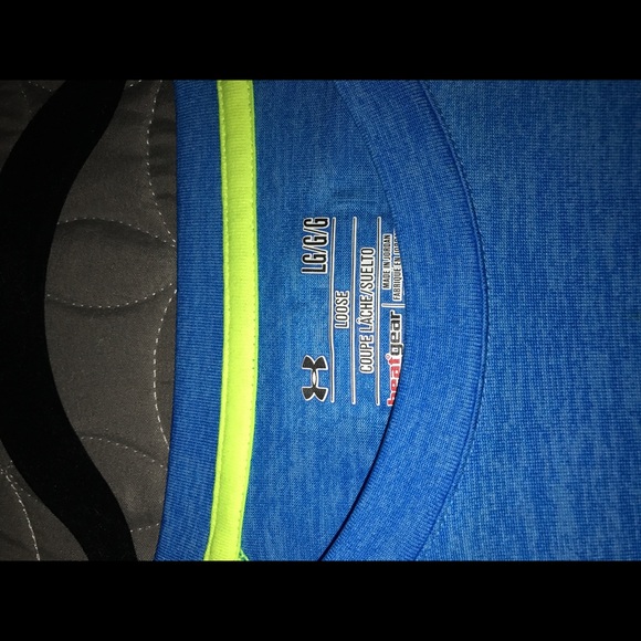 Workout Shirt - Picture 2 of 3