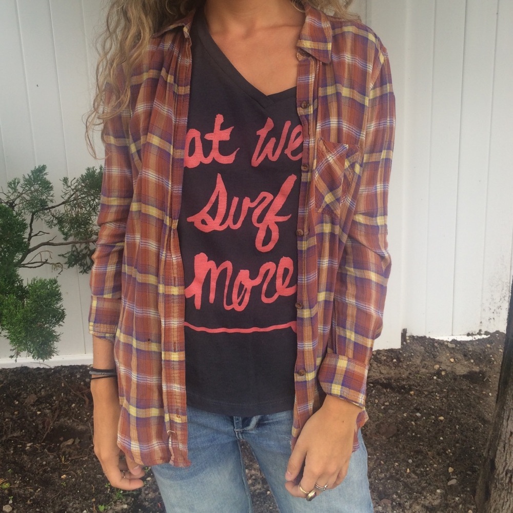 Shirt and Flannel Bundle!